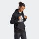 
adidas men's sports series M BL FT HD sports pullover IC9363 2XL size
