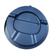 Sperrenverriegelung (Sperre/Sperren) Verriegelungsschloss LHC3249 Thermos Cup Deckellecks -Tasse Deckel Original Zubehör LHC3271 LHC3271 Weiß