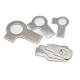 
JINGGONG 304 stainless steel single-ear gasket single-ear gasket single-ear stop gasket GB854 single-ear stop gasket single-ear M16 [10 pieces]