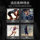 Silaiyi running mobile phone bag carrying artifact arm bag wrist bracket outdoor sports cycling mobile phone bag waterproof protective cover
