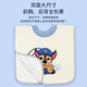 
Wangwang team made great contributions to children's face washing bib baby washing towel boys and girls wipe faces and eat bib children brush teeth and mouthwash towel PA1505