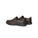 Red Dragonfly Linksmonat Casual Lederschuhe 2025 Frühlings-Herren-Gelegenheitsschuhe mittleren und älteren Schuhe WTA15124 Brown 38