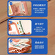 Bei Chuzhong Детская игрушечная девочка 3-6-10-летняя девочка играет в симуляцию дома супермаркет 2-4-5 Подарок на день рождения с 46 частями порошка [Складное хранилище + три способа оплаты] Освещение музыки два, три, четыре, пять и полулетних детей десятилетнего подарка 7-8-9-12-9-12
