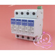 Brand new Zhenhe GEHE three-phase lightning protector GPU1-C40/385 surge protector 4P 385V 20-40KA GPU1-C40/385 4P