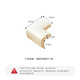 Cuttlefish L-shaped anti-collision corner 8 children's safety protection table corner anti-collision anti-collision corner soft bag anti-collision sticker thickened version