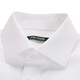 Yager Shirt Männer 2024 Sommer Jugend Männer lässig formelle Hemd GSDP10171BJA Pure White 43