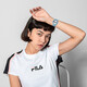 Fila Watch Fashion Sports Jelly Silicone Par