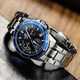 Casio (Casio) Casio (Casio) Regarder la série Edifice Quartz Sports Sports Imperproof Men's Watch EFV-540D-1A2