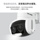 普联（TP-LINK） 500万3K双频双摄变焦摄像头家用监控器360无线家庭室外户外tplink可对话网络远程高清AIPC657