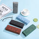 
Li Shen Glasses box, male and female students, cartoon cute portable, simple and cute myopic glasses box, anti-pressure glasses box, imprint color change, jingdang cat blue, glasses cloth