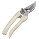 Stainless steel powerful gardening pruning shears for household use labor-saving flower pruning branches flower art scissors (14116) Stainless steel powerful pruning shears