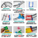 Fenming Children's Toys Electric Train Zugauto-Spielzeug Auto-Hochgeschwindigkeits-Eisenbahnspielzeug mit Music Boy Geschenk Deluxe Model [Musikzug + Auto + Sound Light Bridge]
