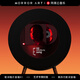 MORRORART R1 record lyrics speaker vinyl suspended subtitles Bluetooth audio home living room audio Danish Zunbao authorized smart home birthday gift