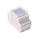 Chint (CHNT) time control switch timer time switch cycle power controller KG10D one normally open and one normally closed high power