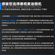 德柏麦【支持上门安装】商用油烟机抽油烟净化器一体机不锈钢油烟罩农村柴火灶土灶饭店厨房食堂炸鸡环保 80*60*47cm（680瓦单风机） 自行安装【旗舰款式】