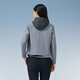 Rapido Li Pido Spring and Autumn Women's Business Outdoor Sports Loisir confortable Trois-en-One Veste CP4839J06 BLUE M 160 / 84A