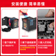 
Zhenyin Color is suitable for Canon MG3680 MG3580 MX398 478 528 538 TS5180 printer ink cartridge [Ink can be added - ink display amount] 841 color ink cartridge + color ink