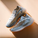 阿迪达斯 （adidas）椰子鞋三叶草男鞋女鞋Yeezy boost 380椰子380透气缓震跑步鞋 FX9764/mist 棕  39