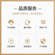 Jingding copper aluminum composite bathroom flat small back basket radiator household bathroom plumbing wall-mounted central heating radiator light luxury flat panel-high 830400 center-matte white