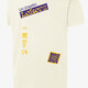 耐克（NIKE）男子运动T恤 AS LAL M NK CTS 运动服 FV9274-901 S