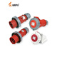 Weipu Weipu Aviation Plug Host Connector Industrial 5-Core-Wasserdichter Typ175TYP3755624 Typ6624 (16A)