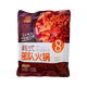 
Yichuan Food Korean Army Cheese Hot Pot 753g Lazy Hot Pot Convenient Instant Eat Overtime Snack Self-Happy Instant Hot Pot