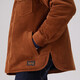 Levi's【商场同款】李维斯男士3M新雪丽灯芯绒棉衣外套002PW 卡其色 L