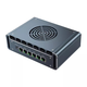 Bicontrol 6 Netzwerkhafen Industrial Control Machine I7-1265U12 Generation I210 Netzwerkkarte 4G-Modul LTE Extended eingebetteter Host Computer 8505 I7-13620H I5-1345U ESXI ROS G31F i5-1345U 6 NETWORK 2,5G D5 8G