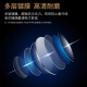 Jóvenes lentes de ancianos machos y cómodos superiores Danyang Gafas de lectura de luz anti-azul D675 Gris transparente +150 grados