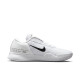 Nike (Nike) Zoom Vapor Pro Men and Women Hard Court Hard Tennis Shoes Competity Sneakers Barefoot 2023 Australian Open Spring New Model [Modelo de hombres] DR6191-101 Blanco y negro 42 (por favor comuníquese con el servicio al cliente)