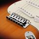 Donner (Donner) Guitare électrique Q1 Professional Grade St Single Shake Guitar Guitar Beginner Guitar Guitar Guitar Rock Metal Blue [Laurel Wood - Single and Même]