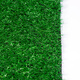 Mengrouju artificial lawn encrypted artificial fake turf green carpet enclosure outdoor indoor kindergarten playground decorative grass artificial turf (25mm summer grass/square)