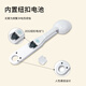 Electronic weighing spoon, high-precision gram measuring spoon, baby milk powder spoon, baby food supplement weighing spoon, electronic weighing spoon 500g, free battery, upgraded version