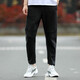 
Adidas (adidas) sweatpants men's pants 2025 spring new trendy fashion work pants comfortable breathable casual trousers HE9894 Black M