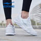 Hongxing Erke Sports Shoes New Summer Leather Running Shoes Breathable Waterproof Travel Shoes Black Light Casual Shoes Men's Erkebai 3291 41