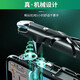 Xuanyou Chicken Eating Artifact Shoulder Key Automatic Pressure and Connecting Point Device Equipment Game Four-Six Finger Auxiliary Physical Peripheral Mechanical Key Mobile Game Handle Peace Special Elite Pressing Gun Chicken Eating Shoulder Key Four-Finger [Physical Model] Mechanical Key