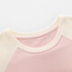 Langsha 2025 Neues Paar Pyjamas für Sommermänner reine Baumwollkurzärmelhosen für Frauen mit Brustpolster Heimkleidung N13601 Männer # 3xl