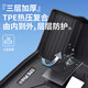 Cheliyou is specially used for the 2024 Peugeot 408 foot pad TPE full surround 4008/508l/50087-seater/308/2008 [Environmental and odorless] TPE single-layer foot pad Peugeot 408