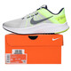 Nike Sneakers Herrenschuhe, neue Sommerquest 4 Laufschuhe Mesh atmungsaktiven schockabsorbierenden modischen Low-Top-Freizeitschuhen DA1105-003/Explorer 4. Generation/Ladenmanager empfiehlt 42,5.