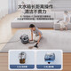 BISSELL fabric sofa cleaning machine Silver Knight household spray and suction integrated sterilization and mite removal carpet cleaning machine mattress curtain car cleaning artifact 3617Z Silver Knight-3617Z 4 types of brush heads + self-cleaning accessories
