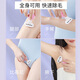 Skincare long-handled shaver five-layer shaver 1 blade holder 2 blades hair removal knife women's underarm private part shaver MF8235