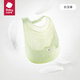 BabyCare Baby Food Bib Дополнительное рисовое пакет водонепроницаемый силиконовый полотенце слюны для детского нагрудника [Ultra Light 3D]