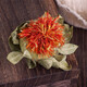 
Beijing Tongrentang authentic Tibetan saffron fruit, grass safflower medicinal palm safflower, Tibetan flowers soaked in water and drink selected Xinjiang safflower head 500g