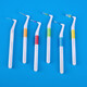 Xiaolu Mama Orthodontic Interdental Brushes Ultra-fine SSS*20 Count Teeth Cleaning Directly Attacks Deep Tartar
