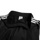 阿迪达斯 （adidas）男裤2025春季新款运动裤跑步训练训练透气五分裤休闲短裤 IC1484黑色  S
