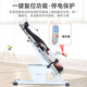 
Devino multi-function electric inverted handstand machine home fitness equipment upside down artifact lumbar spine traction lumbar disc automatic stretcher 618S=traction + heating moxibustion + inverted stand-up