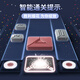 Jike Super Huarongdao Детские игрушки для девочек подарки для девочек подарки на день рождения начальная школа ученика Электронная головоломка цифровая умная
