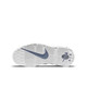 耐克（NIKE）女鞋2025夏季新款Air more Uptempo皮蓬减震篮球鞋大童运动休闲鞋 DH9719-100白色 36.5