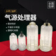 XMSJ气动油水分离器过滤器油杯水杯AFC BFC AFR AW2000 3000 4000杯子 AC5010*10/AW5000-10水杯