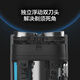 Made in Jingdong Electric Shaver Double-Head Rotating Razor Electric Shaver Electric Mini Shaver Portable Model Long Battery For Men's Birthday Gift for Boyfriend